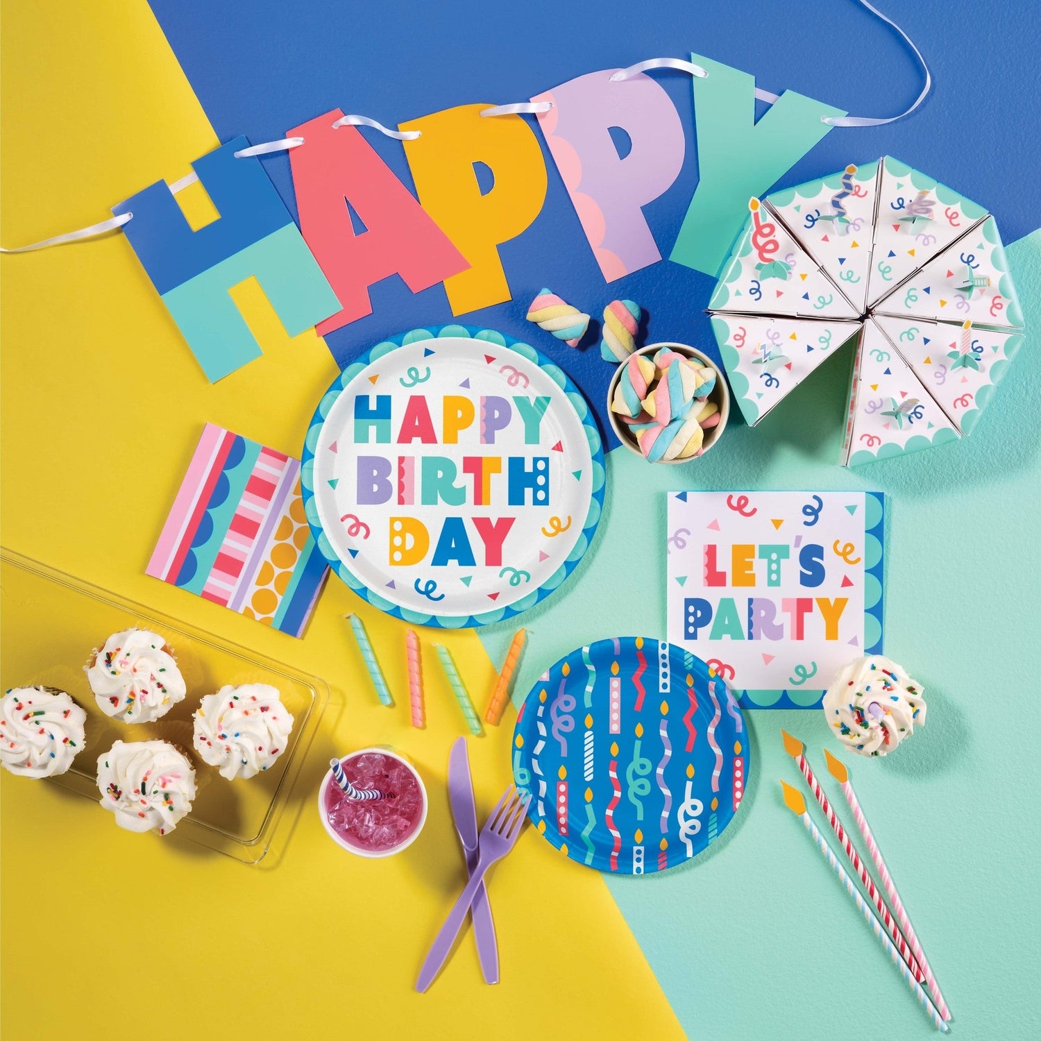 Party Patterns Party Supplies