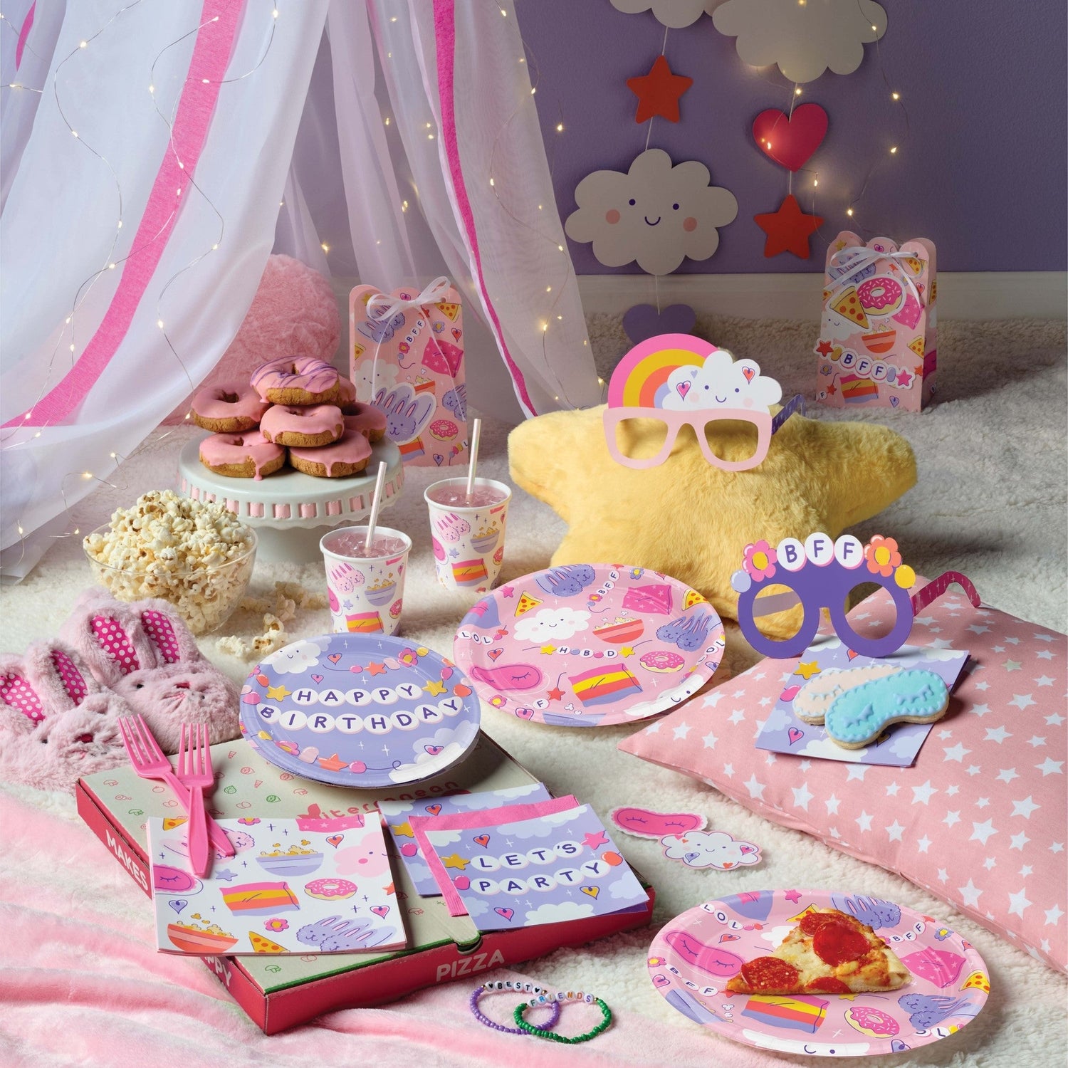 Sweet Dreams Party Supplies