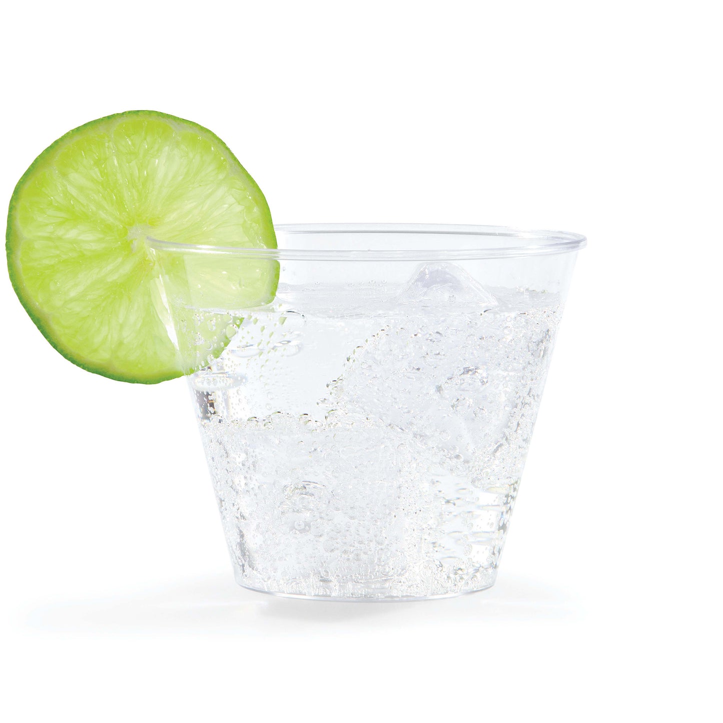 9 oz Plastic Tumblers 96 ct