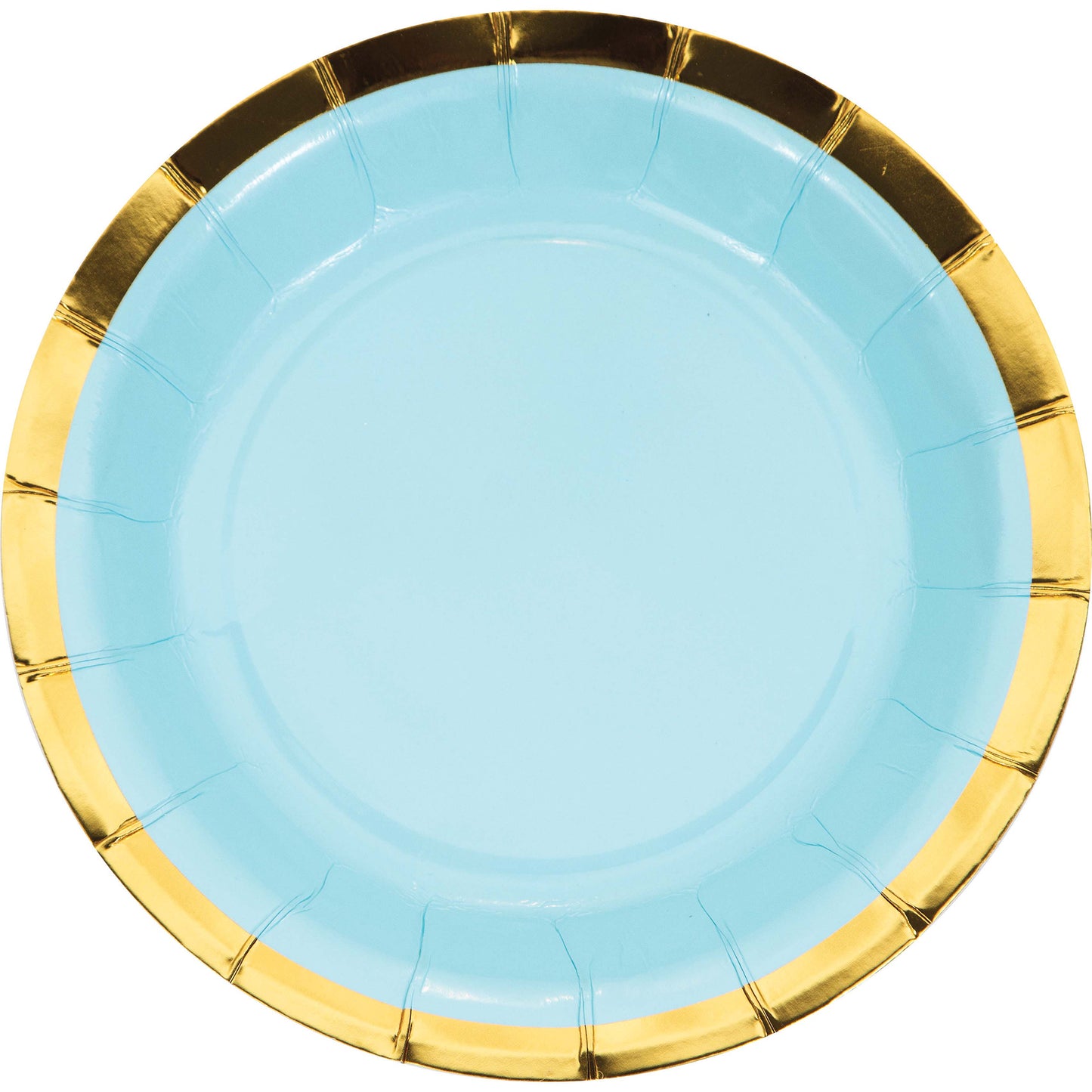 Pastel Celebrations Assorted Dessert Plates 96 ct