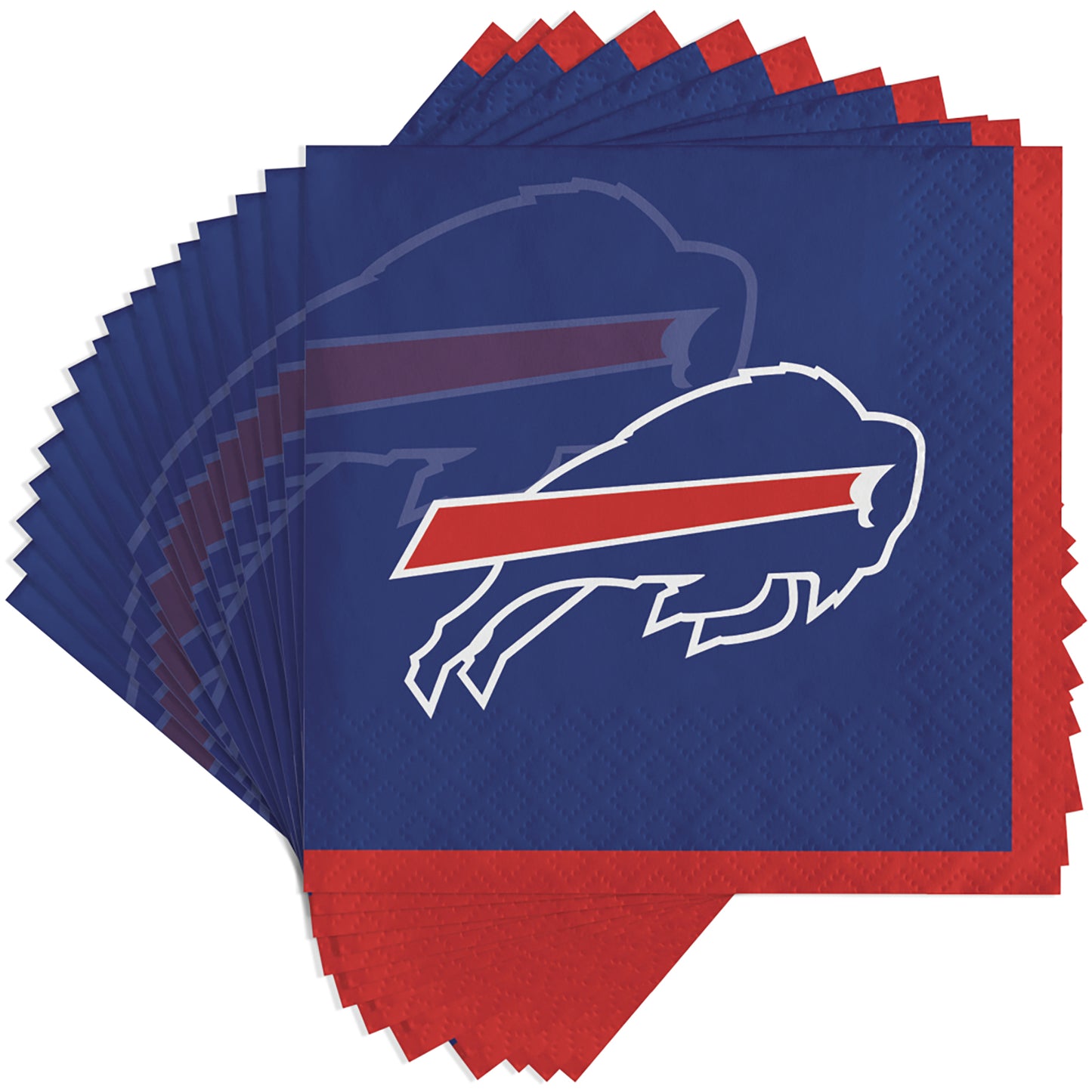 Buffalo Bills Beverage Napkins 192 ct
