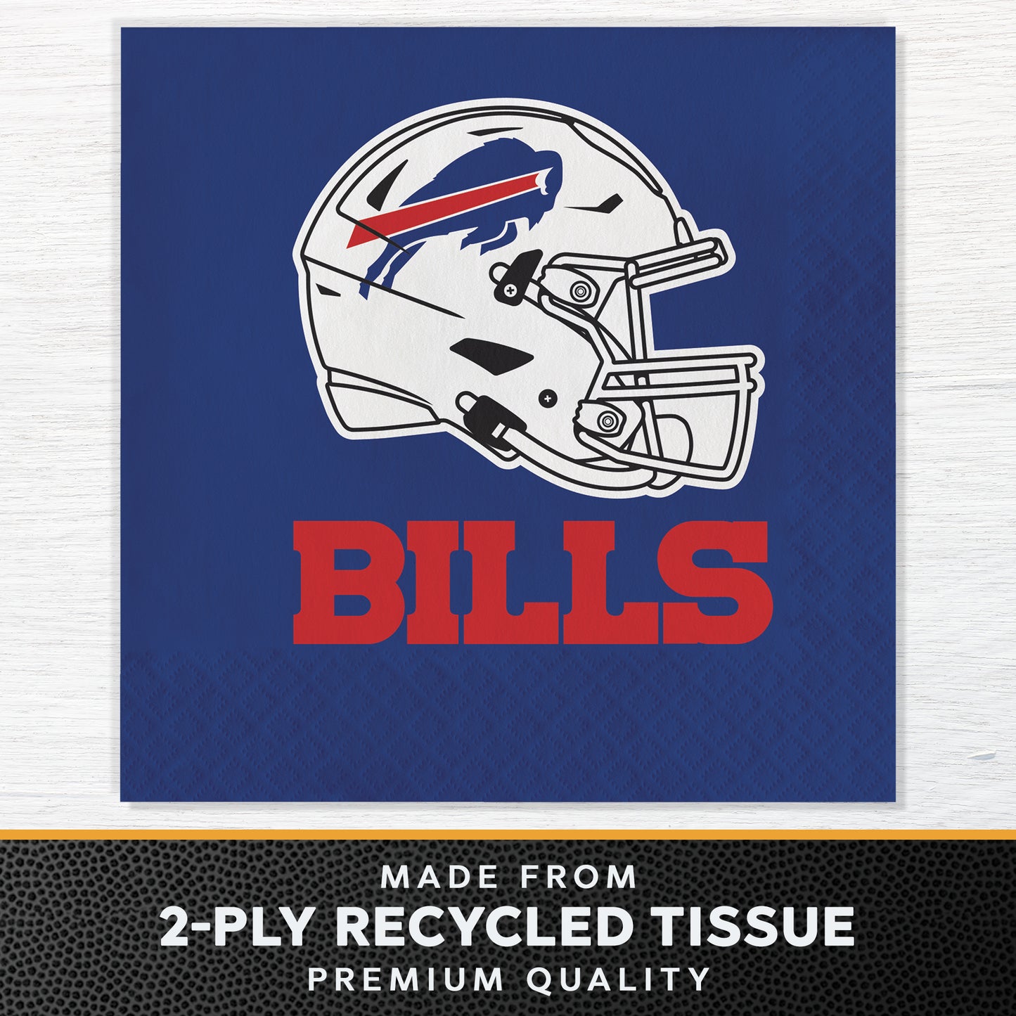 Buffalo Bills Luncheon Napkins 192 ct