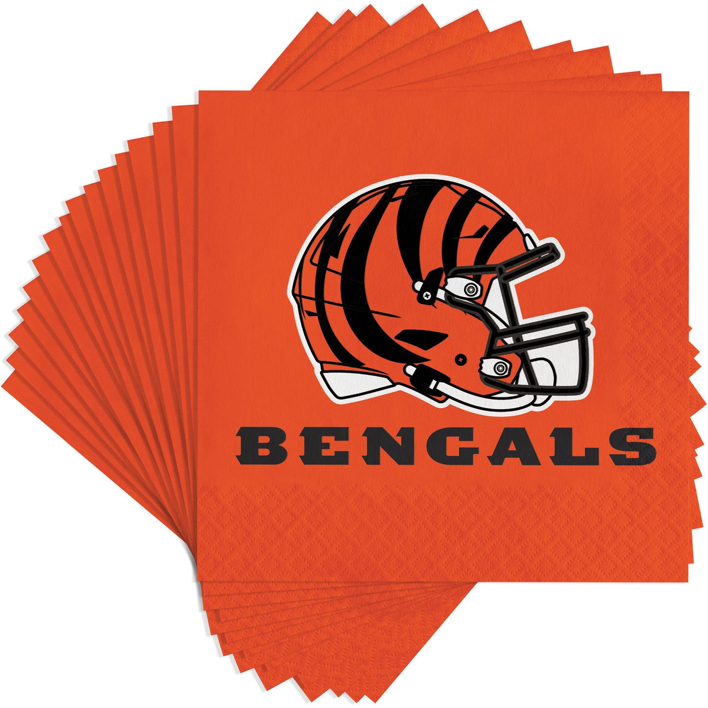 Cincinnati Bengals Luncheon Napkins 192 ct