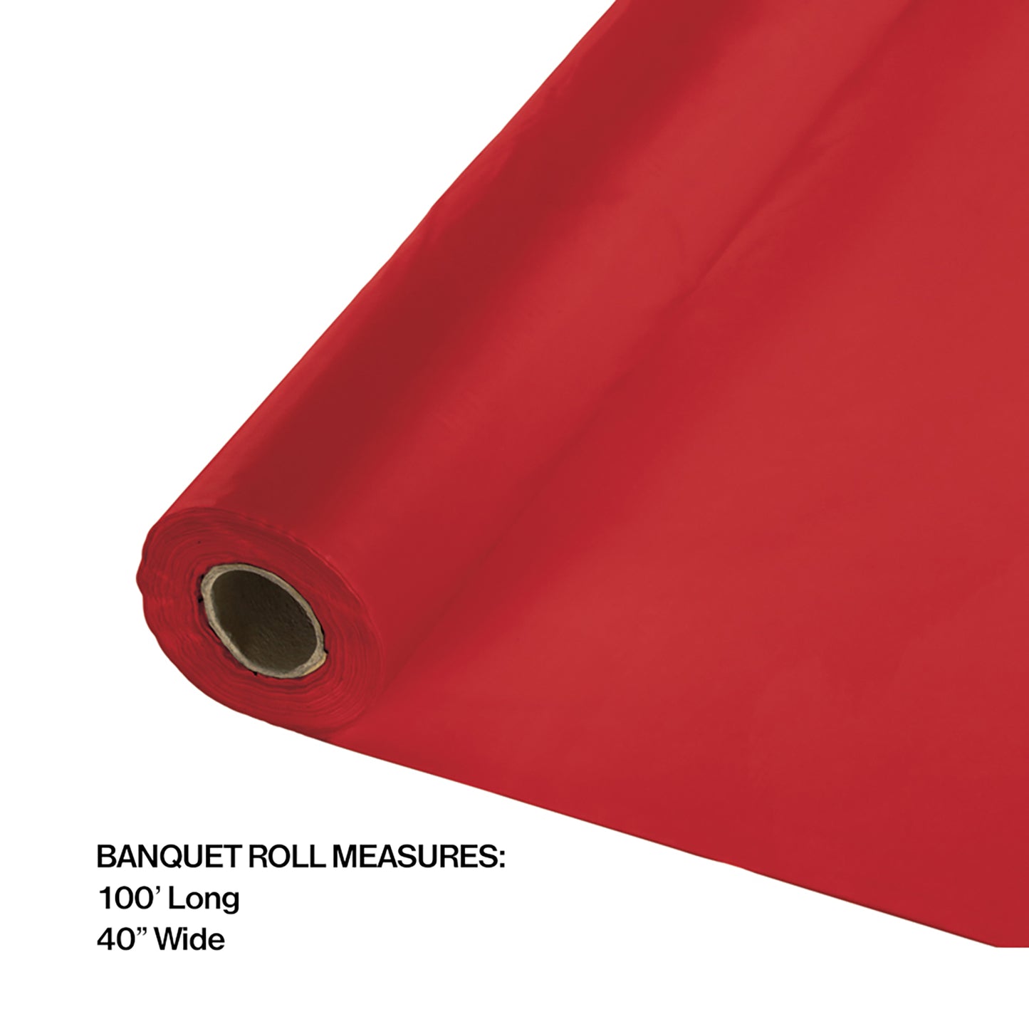 Classic Red Banquet Roll 6 ct