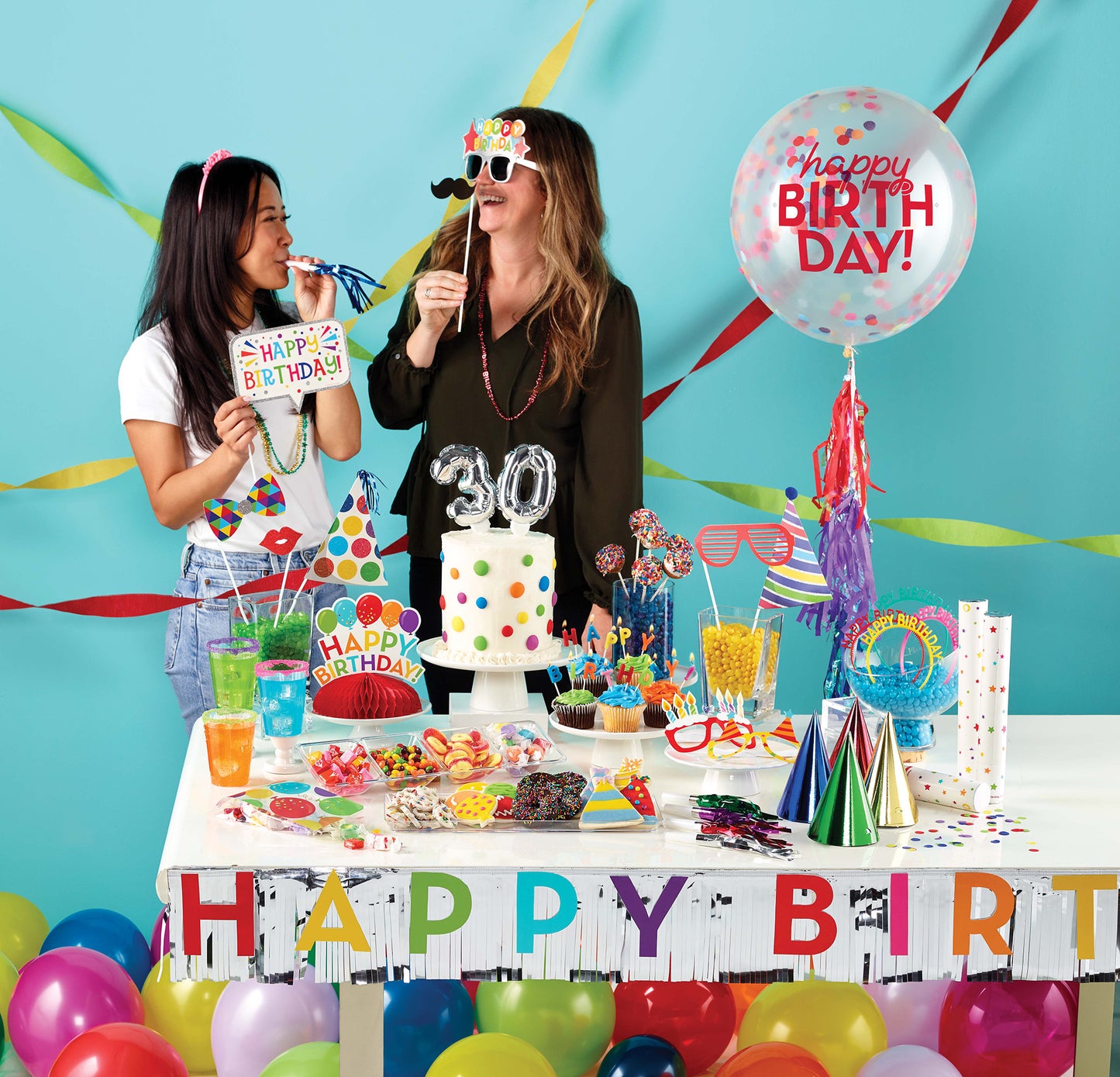 It's My Birthday Party Favor Eyeglasses 12 ct