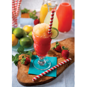 61710005 straw in a cup