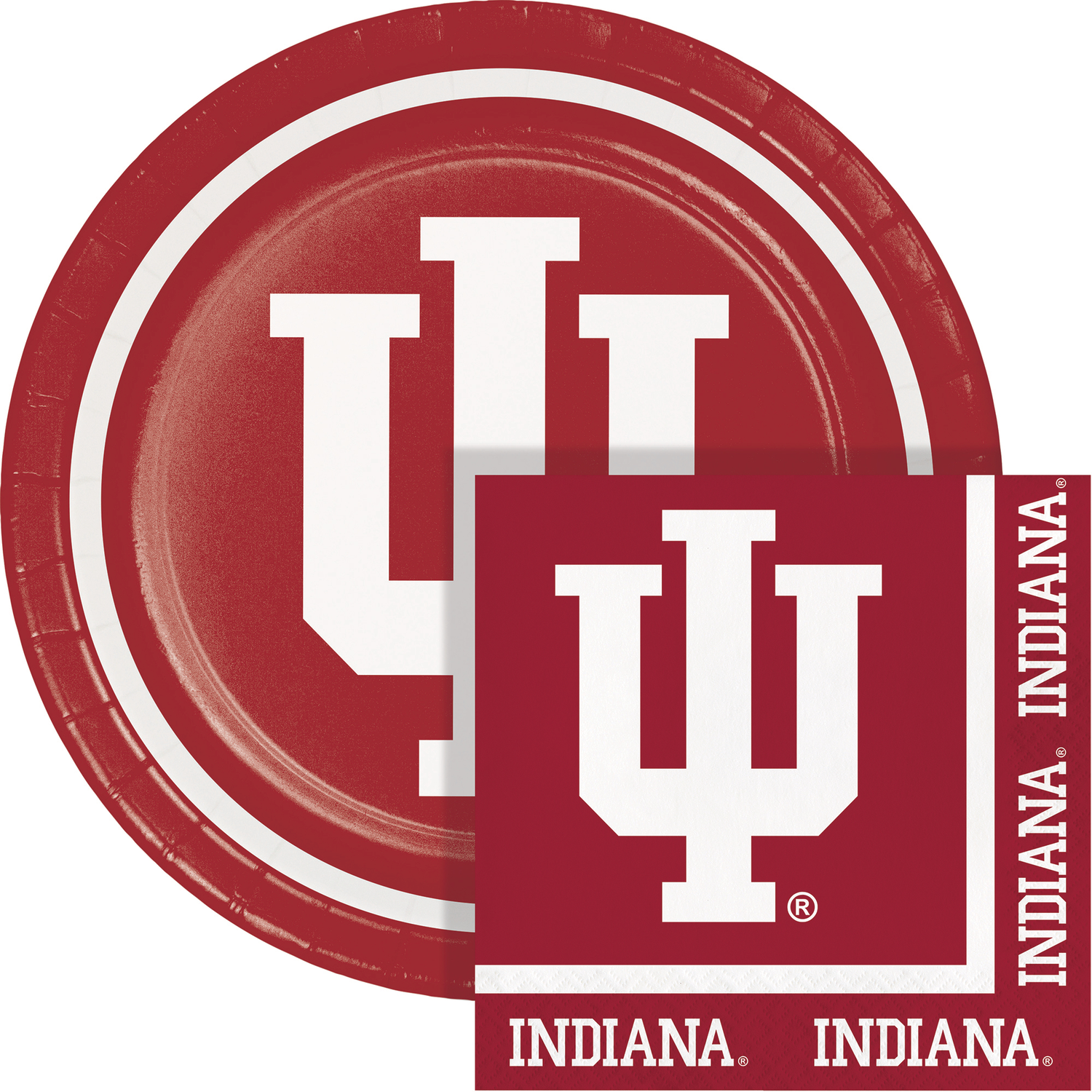 Indiana Hoosiers Party Supplies