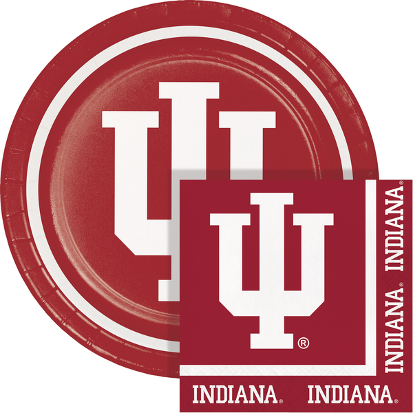 Indiana Hoosiers Party Supplies