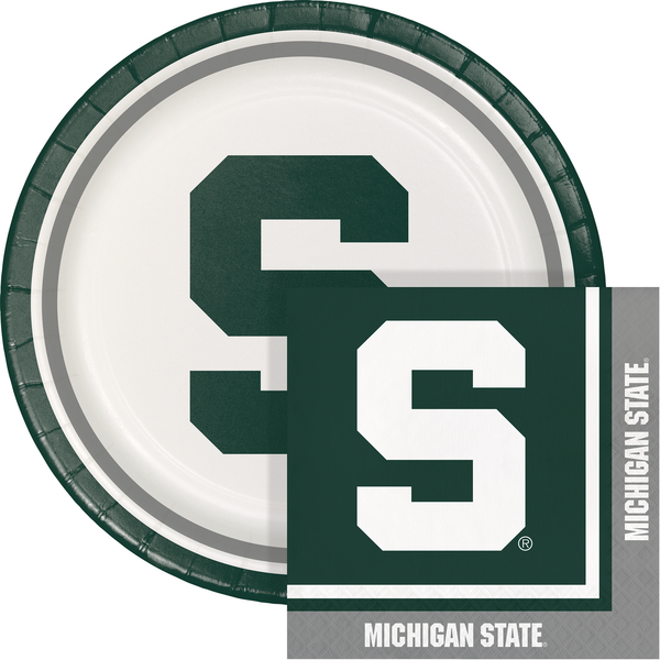 Michigan State Spartans Party Supplies
