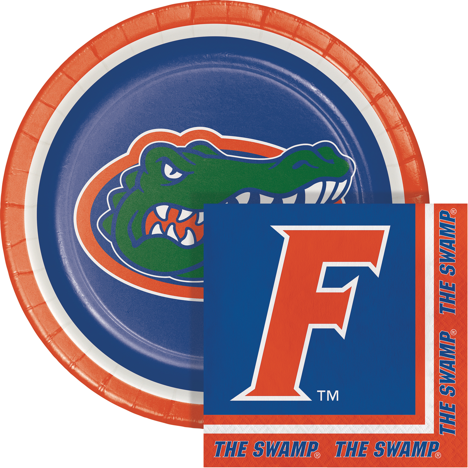 University of Florida Party Supplies