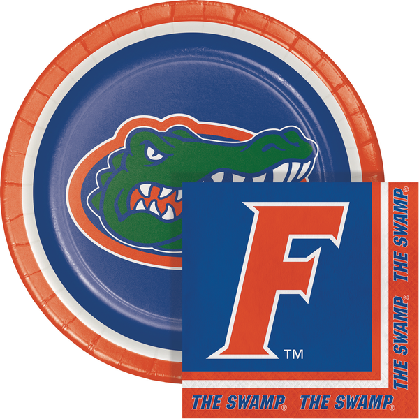 University of Florida Party Supplies