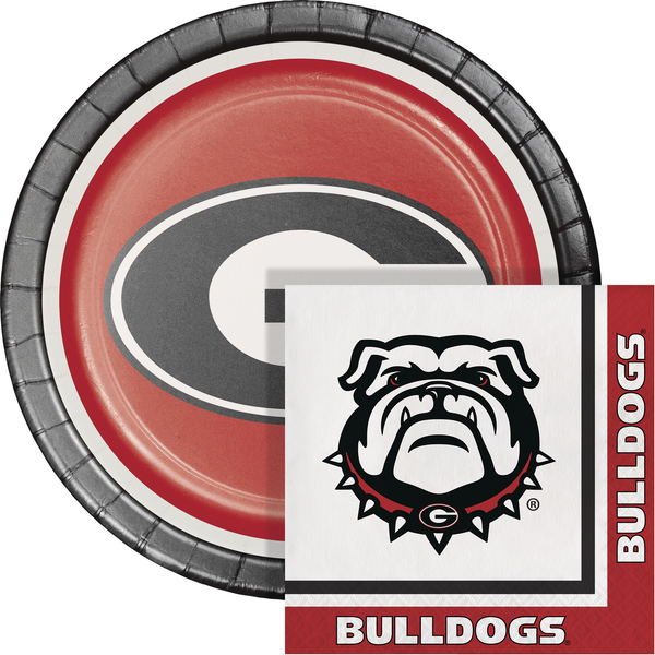 Georgia Bulldogs Party Supplies