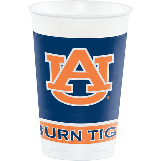 Auburn 20 oz Plastic Cups 96 ct