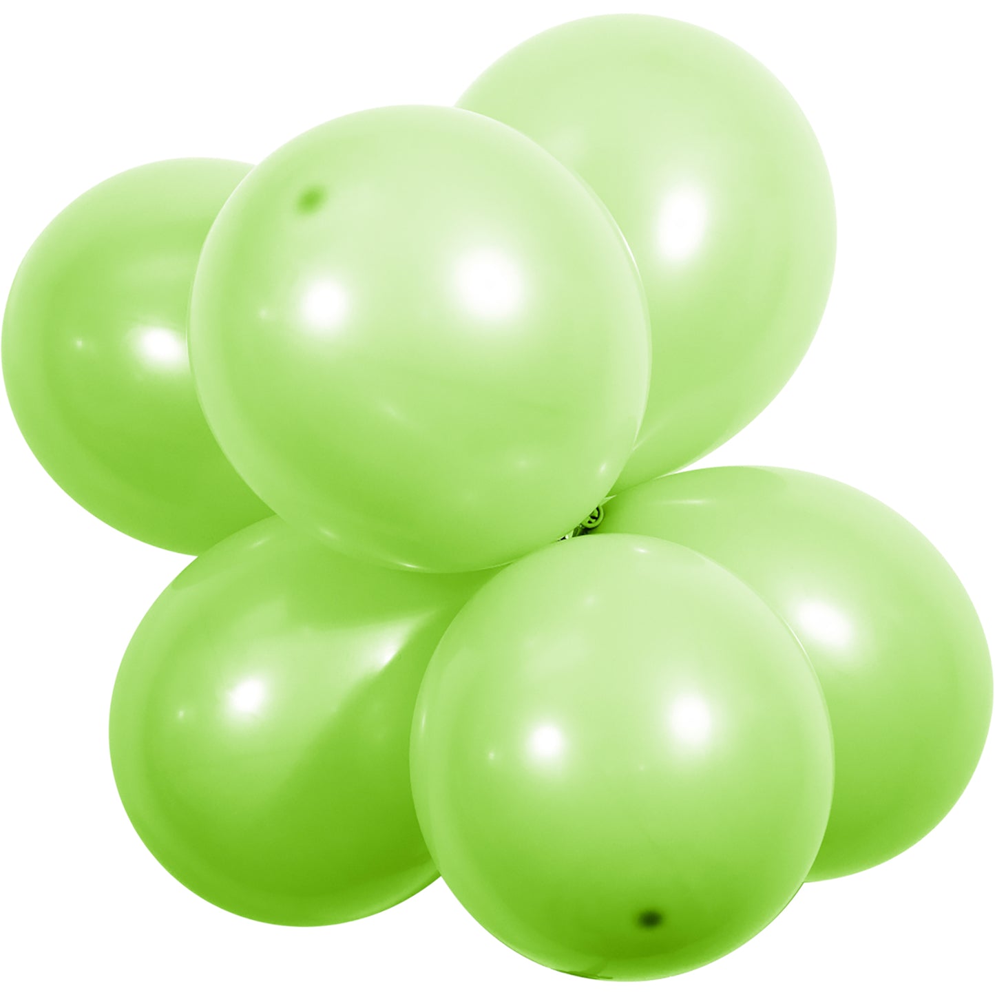 Lime Green Latex Balloons 180 ct