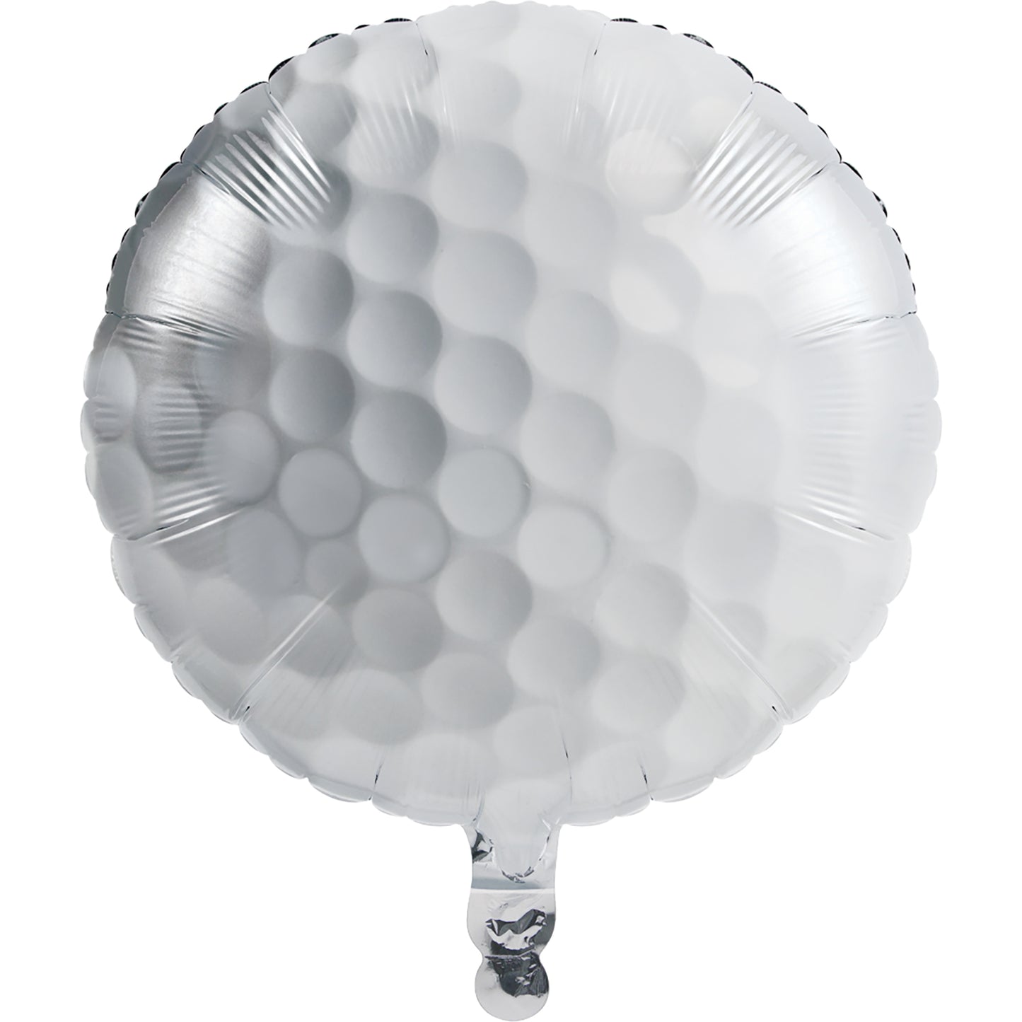 Golf Mylar Balloons 10 ct