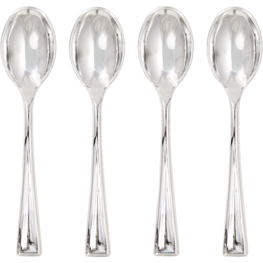 Metallic Sensations Mini Spoons 288 ct