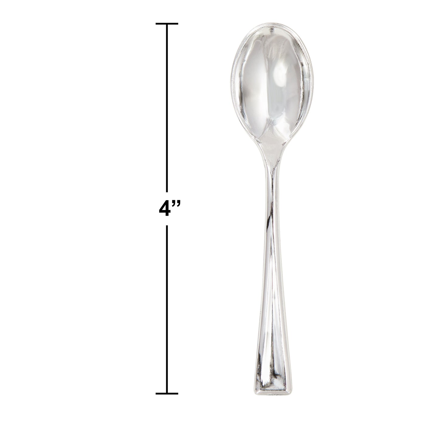 Metallic Sensations Mini Spoons 288 ct