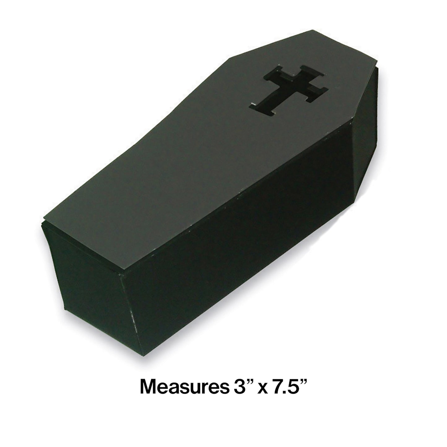 Halloween Coffin Silverware Caddies 18 ct