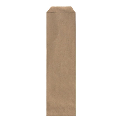 100% Recycled Kraft Cutlery Pouches 2,000 ct