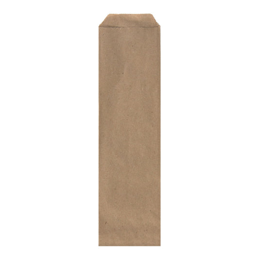 100% Recycled Kraft Cutlery Pouches 2,000 ct