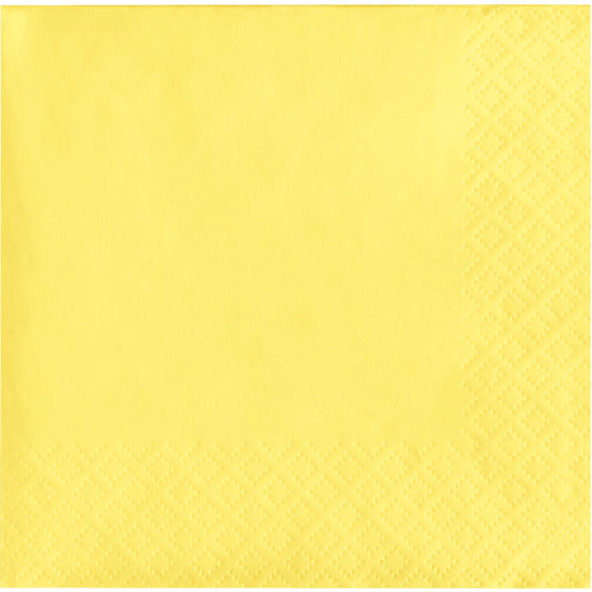 Mimosa 2-Ply Beverage Napkins 600 ct