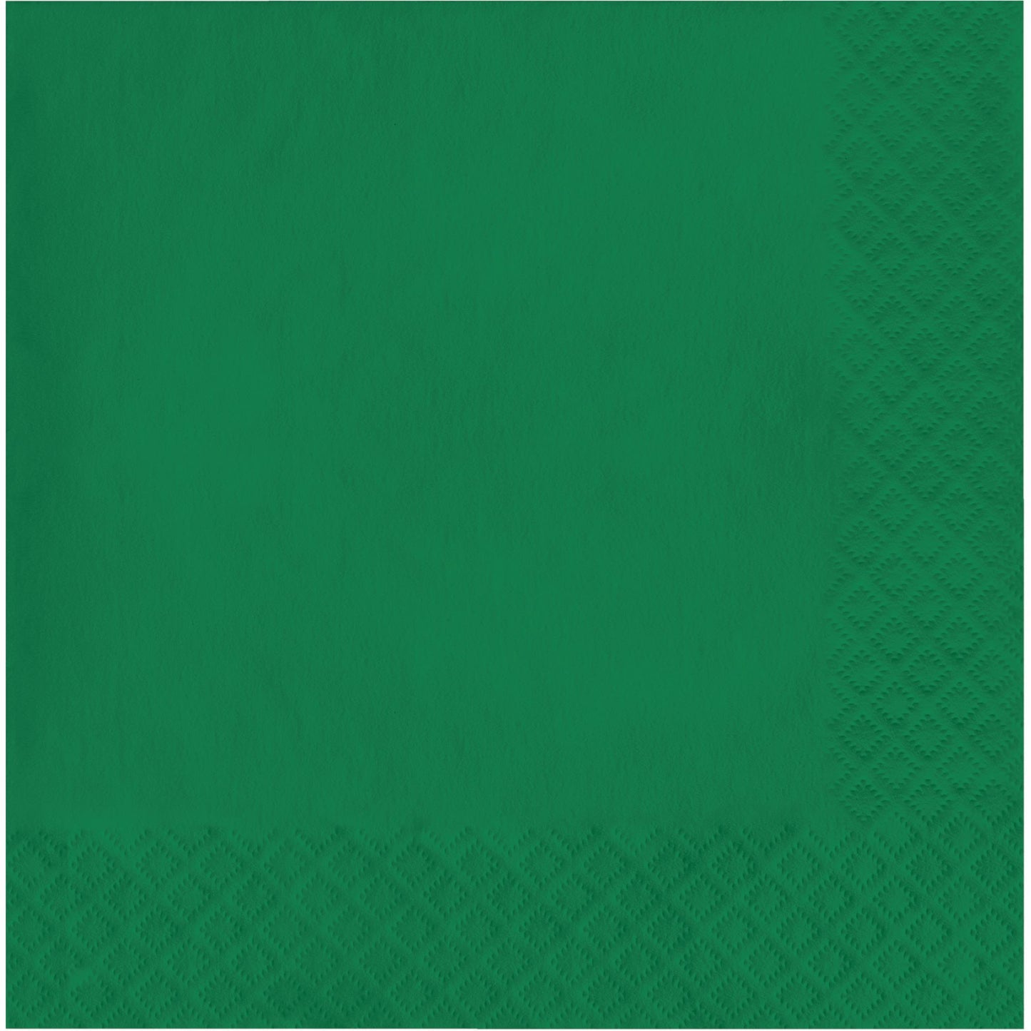 Emerald Green 2-Ply Luncheon Napkins 600 ct