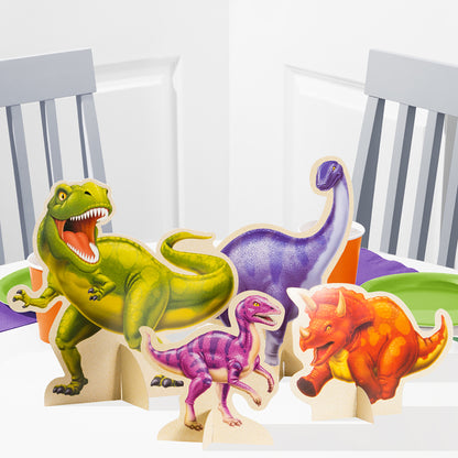Dino Blast Centerpieces 6 ct