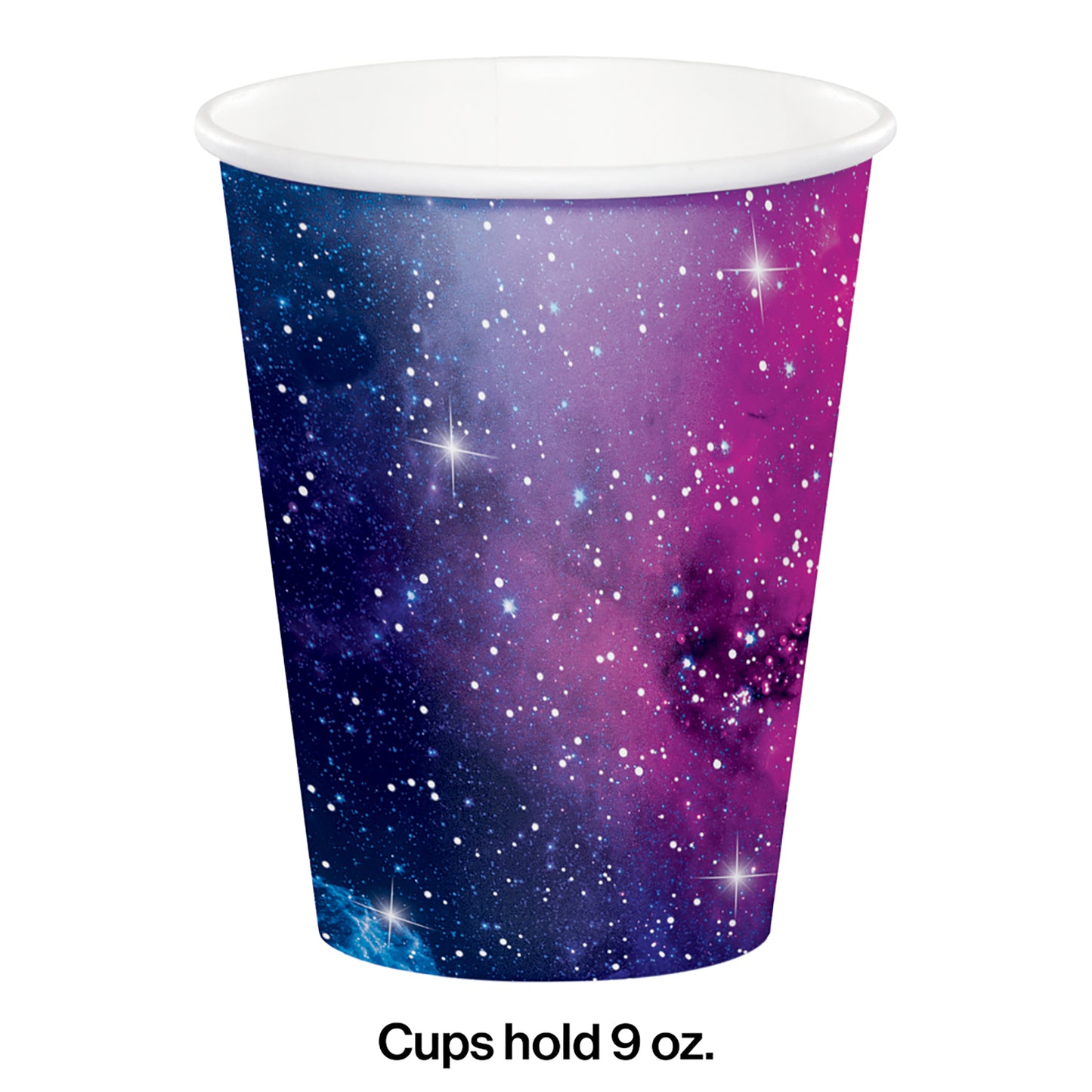 Galaxy Party 9 oz Cups 96 ct