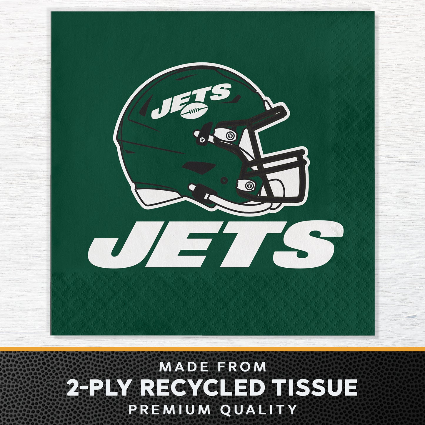 New York Jets Luncheon Napkins 192 ct