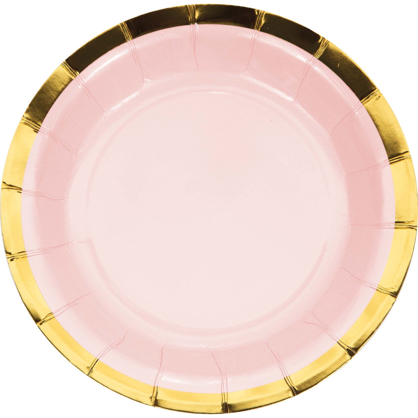 Pastel Celebrations Assorted Dessert Plates 96 ct