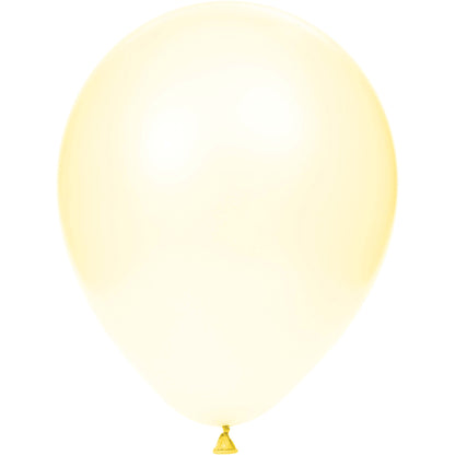 Assorted Pastel Balloon Bunch 180 ct