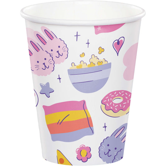 Sweet Dreams Hot or Cold Paper Cups 96 ct