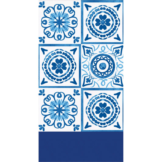 Blue Willow Guest Towels 192 ct