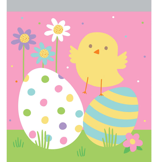Easter Chick Sandwich Treat Bags 120 ct