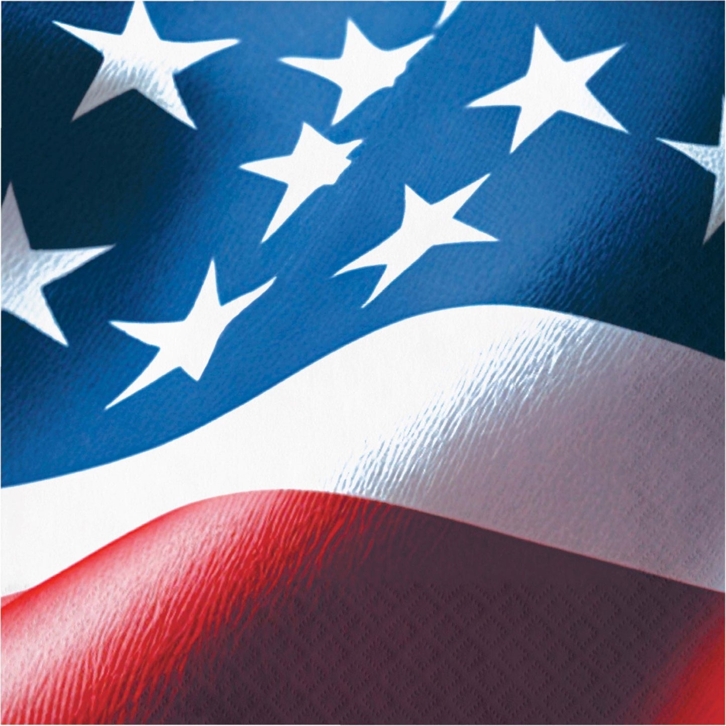 Freedom Flag Luncheon Napkins 192 ct