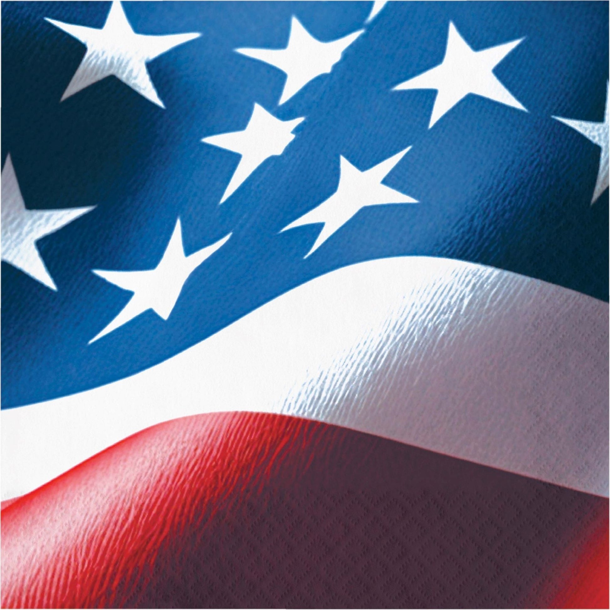 Freedom Flag Luncheon Napkins 192 ct