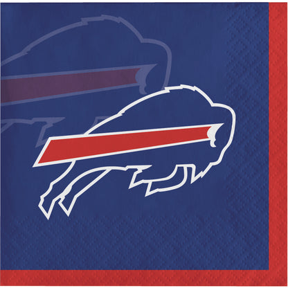 Buffalo Bills Beverage Napkins 192 ct