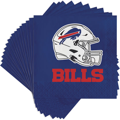 Buffalo Bills Luncheon Napkins 192 ct