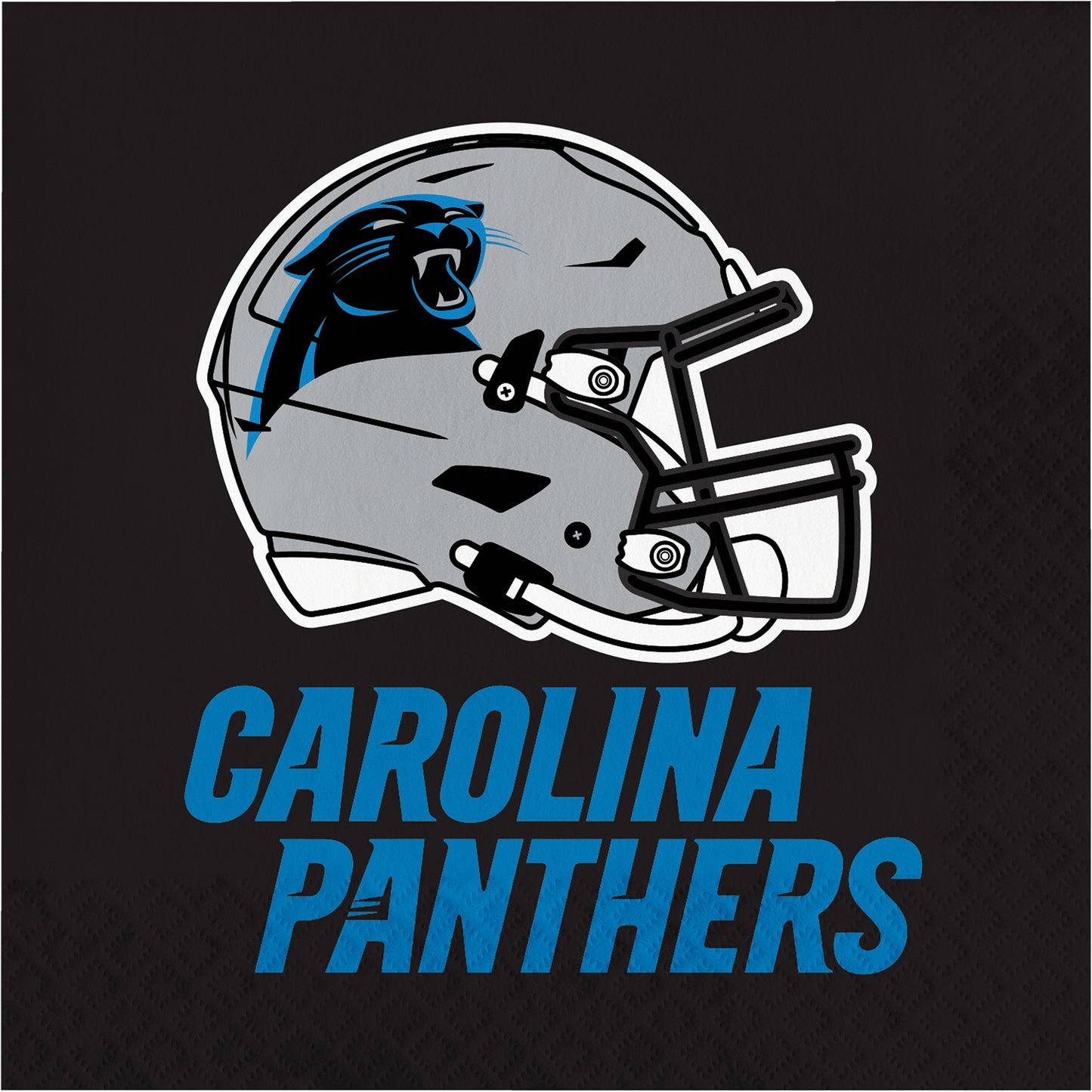 Carolina Panthers Luncheon Napkins 192 ct