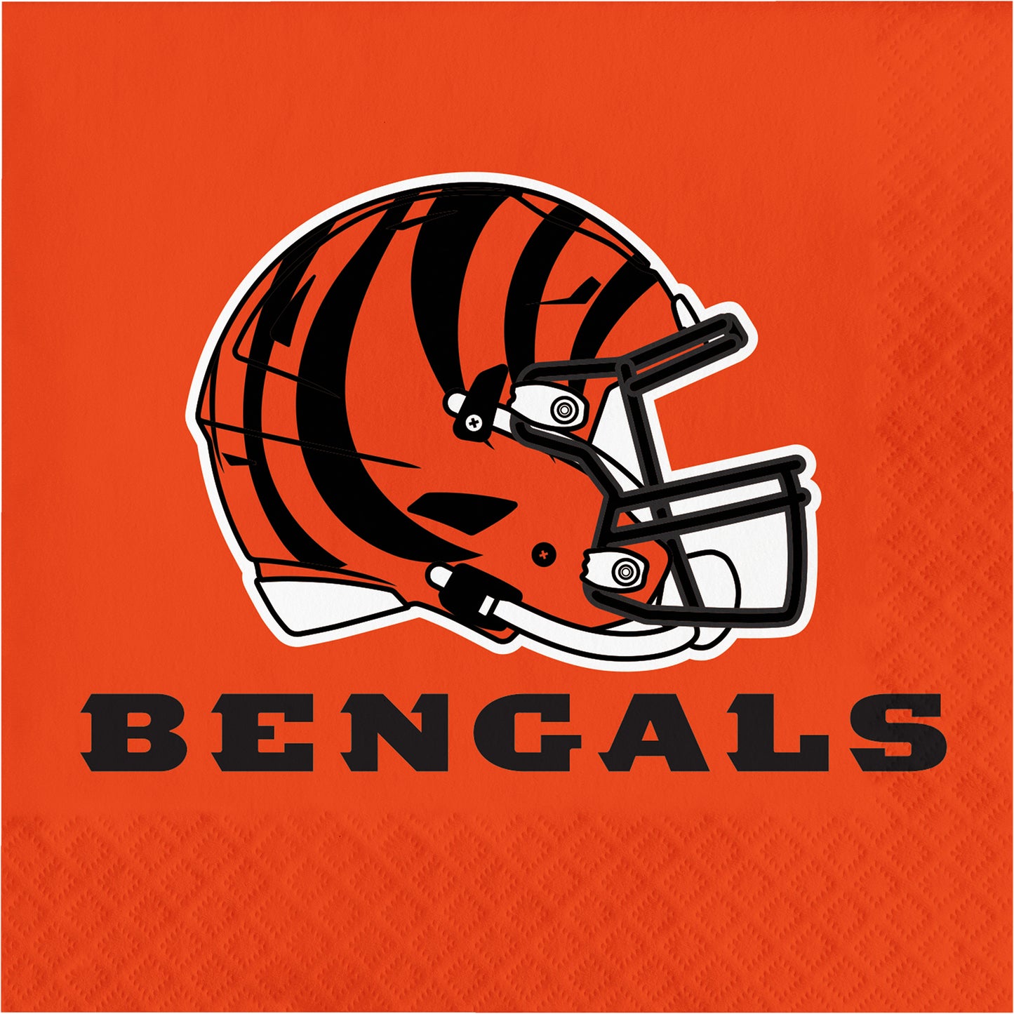 Cincinnati Bengals Luncheon Napkins 192 ct