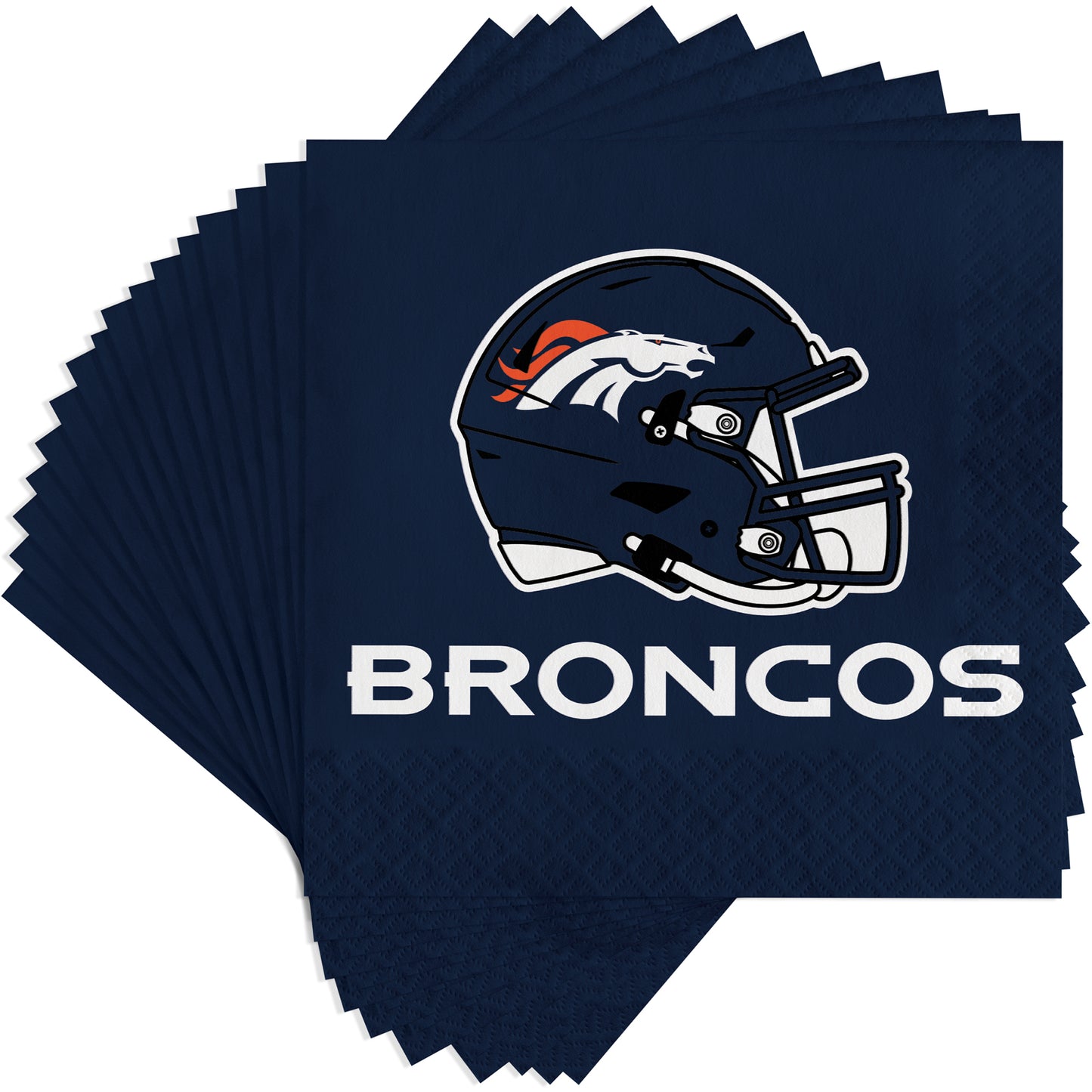 Denver Broncos Luncheon Napkins 192 ct