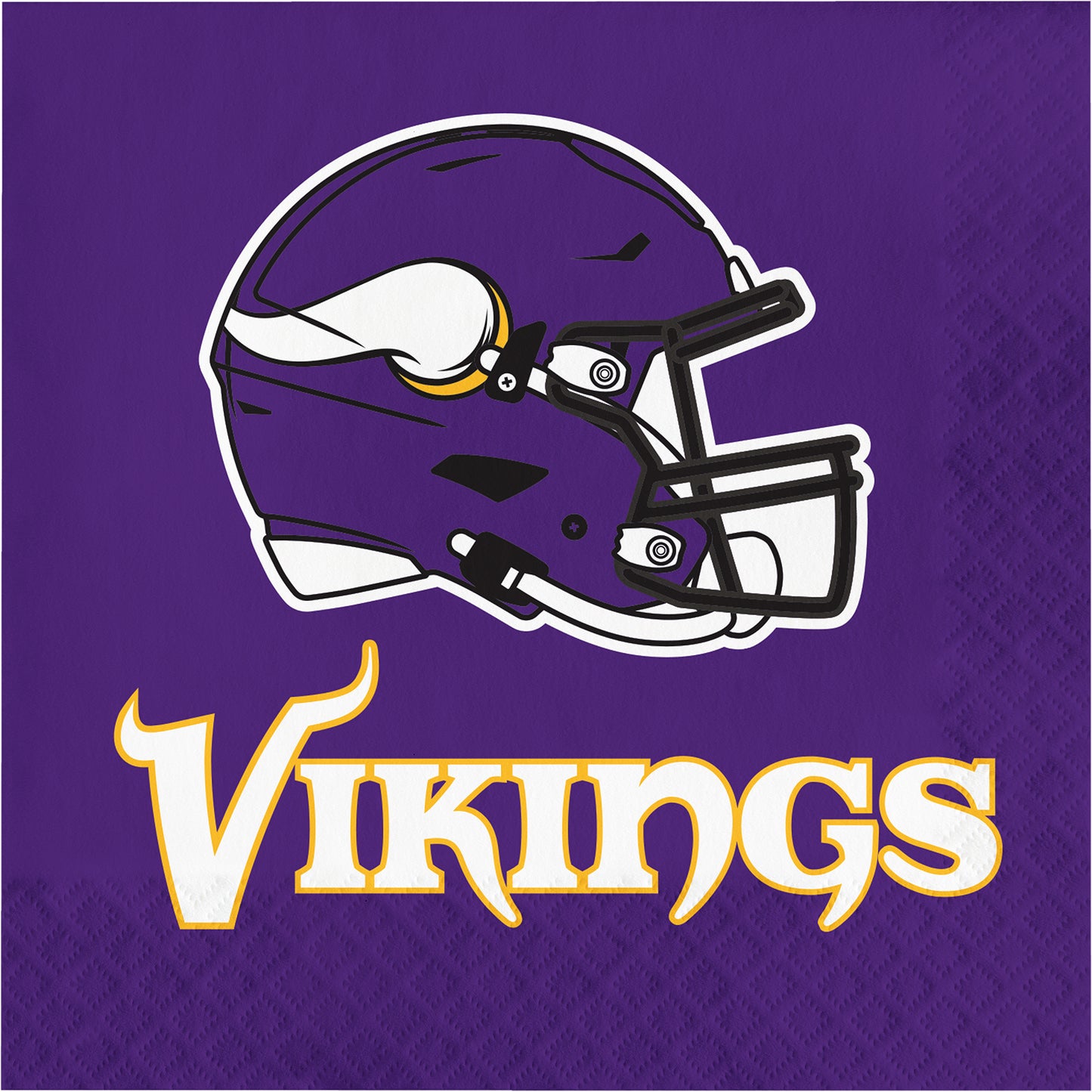 Minnesota Vikings Luncheon Napkins 192 ct