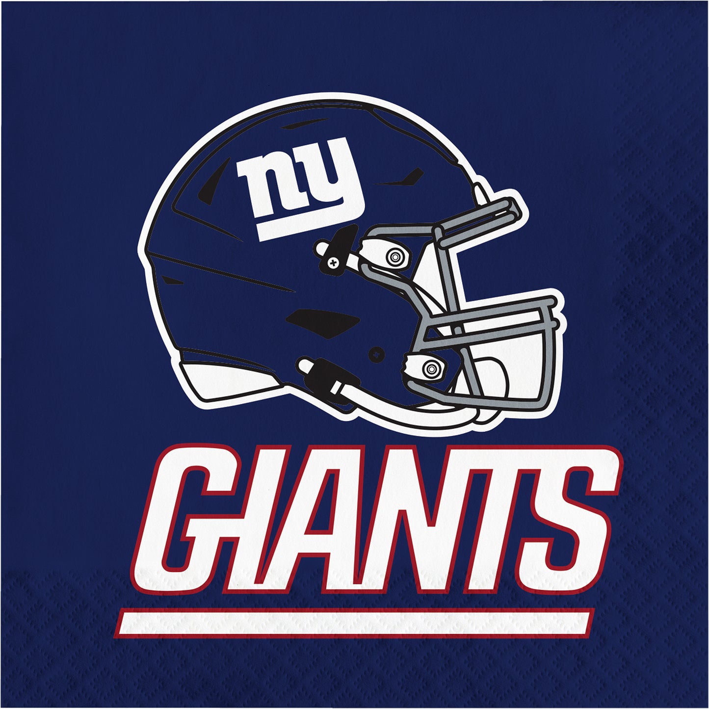 New York Giants Luncheon Napkins 192 ct