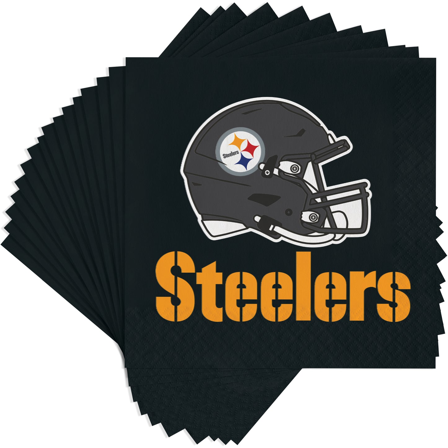 Pittsburgh Steelers Luncheon Napkins 192 ct