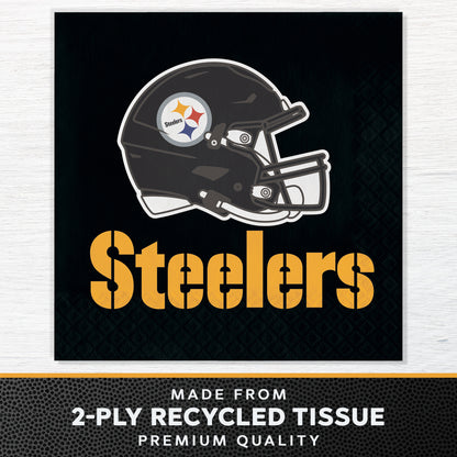 Pittsburgh Steelers Luncheon Napkins 192 ct