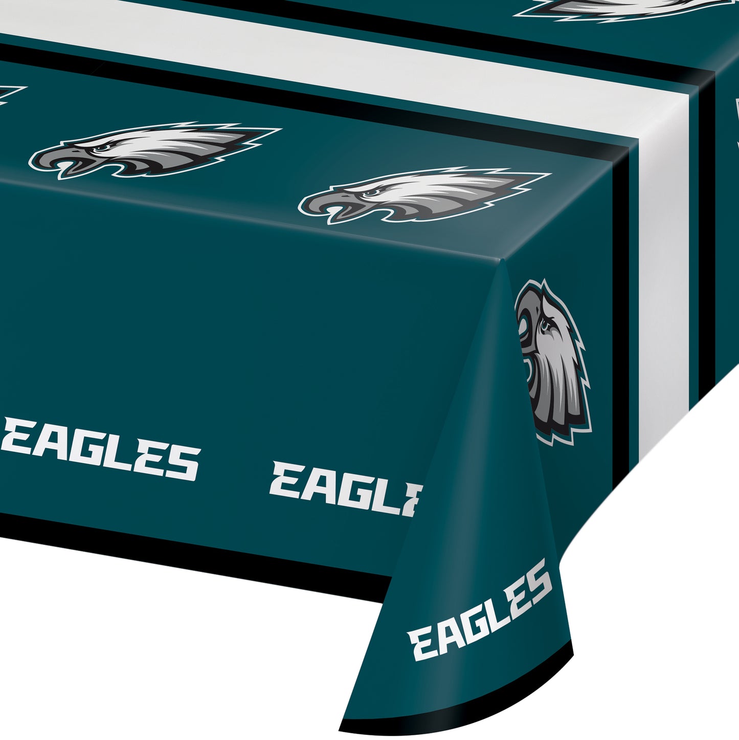 Philadelphia Eagles Tablecloths 12 ct