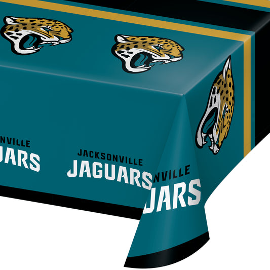 Jacksonville Jaguars Tablecloths 12 ct
