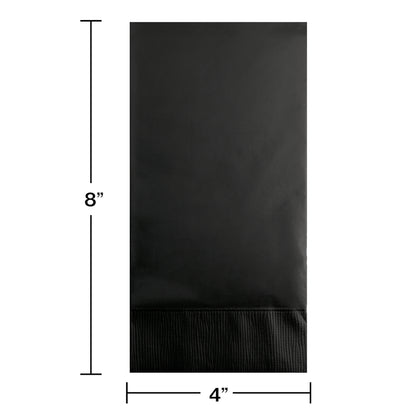 Black Velvet 3-Ply Guest Towels 192 ct