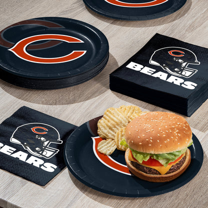 Chicago Bears Luncheon Napkins 192 ct