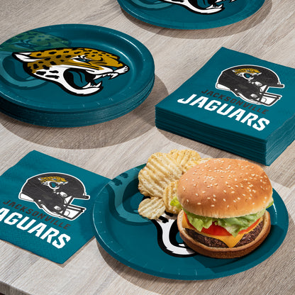 Jacksonville Jaguars Luncheon Napkins 192 ct